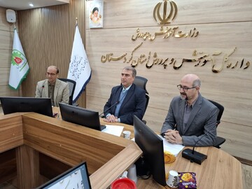 حسینی: ۹۰ درصد تعهدات ابلاغی سوادآموزی در کردستان محقق شد