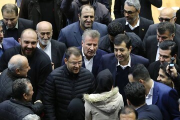 دنیامالی: خانه تخصصی کشتی آمل پروژه ای در تراز ملی و بین‌المللی است