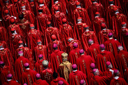 بهترین عکس‌های هوایی‌ سال ۲۰۲۵