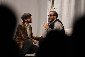 نمایش «قرار» با روایت حماسه شهدای غواص در قزوین روی صحنه می‌رود