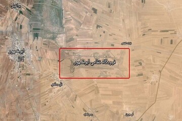 One killed in an explosion in Idlib’s Abu al-Duhur Airbase