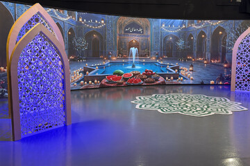 تدارک تلویزیون برای آغاز پویش «چله دعای عهد»