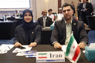 میترا نوری رئیس کمیته اخلاق کنفدراسیون هندبال آسیا شد