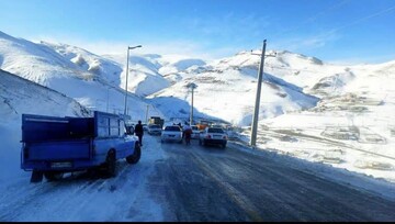 هشدار مه‌گرفتگی و کولاک در محورهای یاسوج-بابامیدان و یاسوج-اقلید