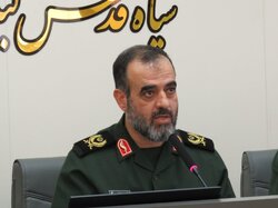 دامغانی: ۱۱۰ کارگروه مجمع بسیجیان مسائل اساسی گیلان را پیگیری می‌کنند