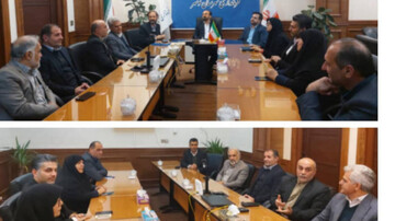 معتمدان هیئت اجرایی انتخابات شوراها در نوشهر معرفی شدند