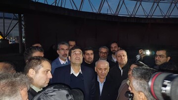 اختیارات تکمیل سالن ورزشی ماهفروجک به استاندار مازندران واگذار می‌شود