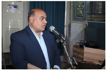 فرماندار قصرشیرین: تقویت معیشت مرزنشینان اولویت اصلی ماست