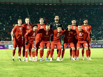 Iran's Tractor beats Qatar's Duhail in AFC Champions League