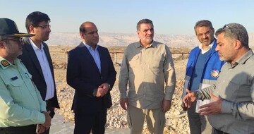 فرماندار عسلویه: دیواره‌های حفاظتی در محدوده دره شور احداث شود