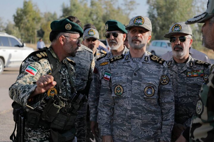 Iran closely monitoring all enemy movements: Army chief