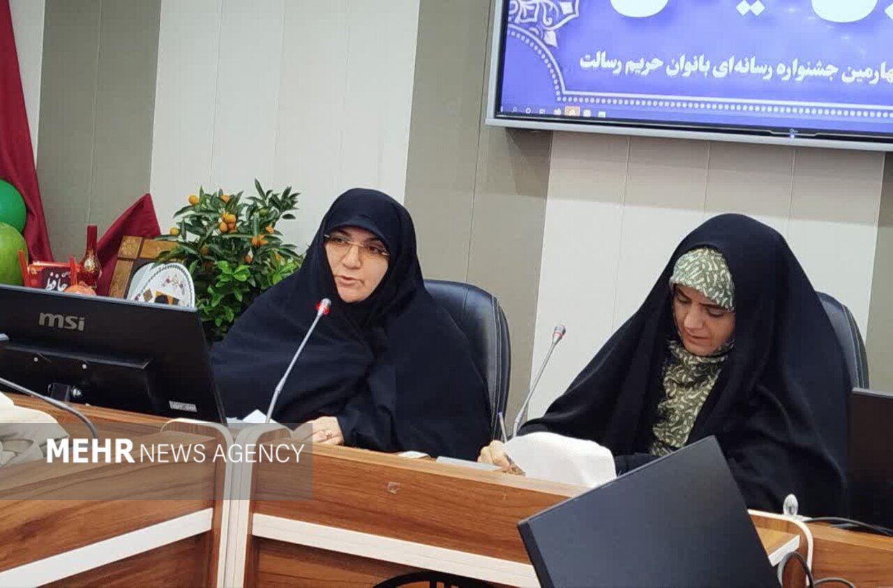 عاشوریان: روایت بانوی اسوه نیاز امروز جامعه و نسل جوان است عاشوریان: روایت بانوی اسوه نیاز امروز جامعه و نسل جوان است