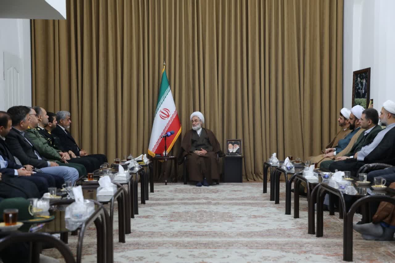 آیت الله فلاحتی: ۸ دی جلوه بصیرت و وفاداری مردم گیلان به انقلاب است