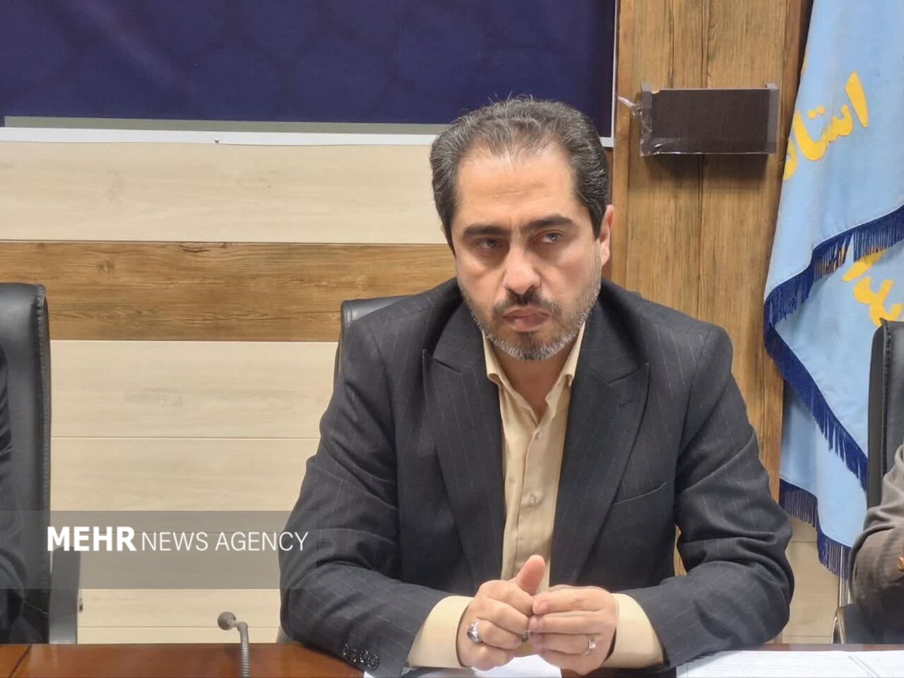 پورحضرت: توسعه انرژی های نو راهکار جبران ناترازی انرژی گیلان است پورحضرت: توسعه انرژی های نو راهکار جبران ناترازی انرژی گیلان است