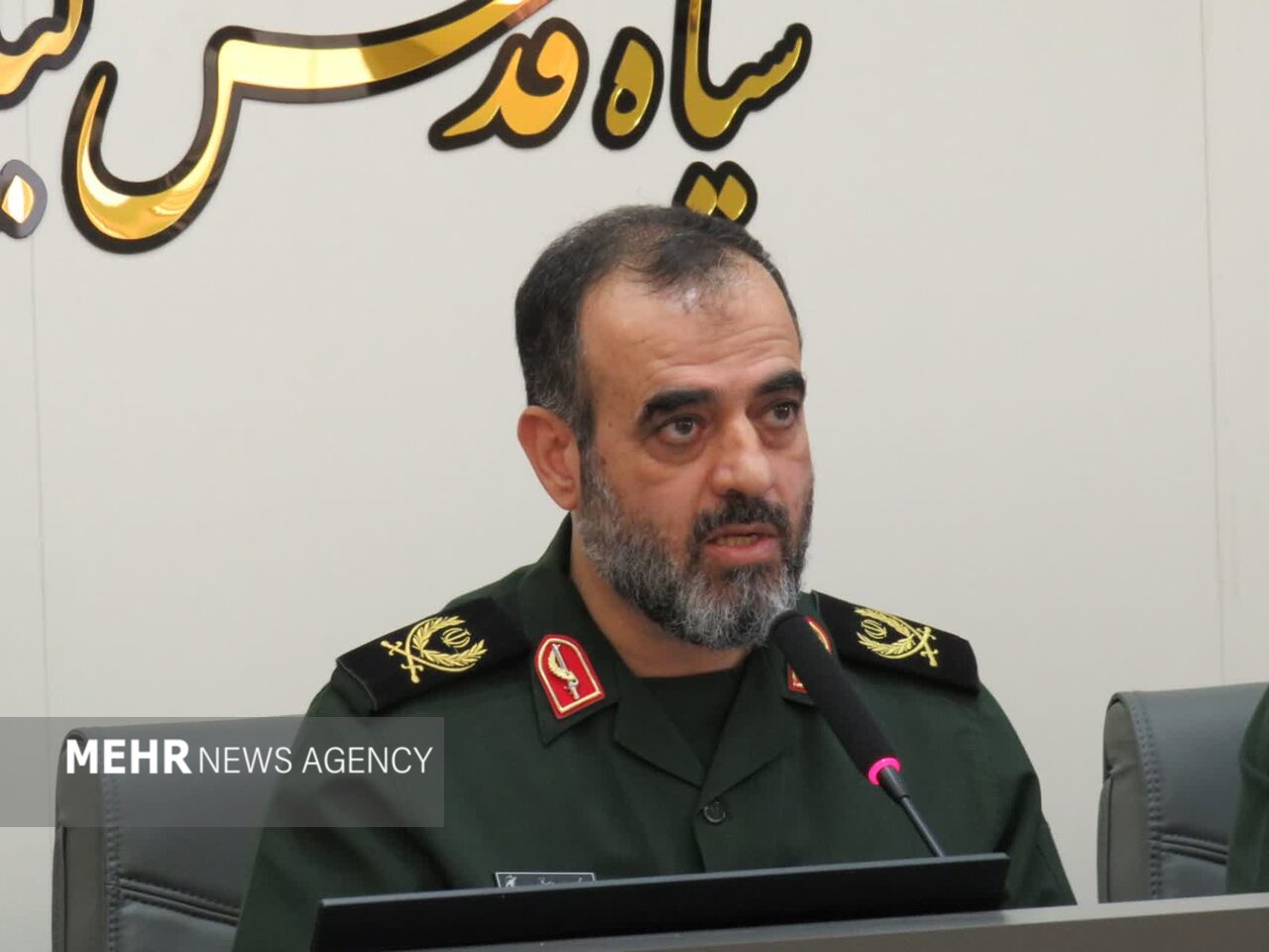 دامغانی: ۱۱۰ کارگروه مجمع بسیجیان مسائل اساسی گیلان را پیگیری میکنند دامغانی: ۱۱۰ کارگروه مجمع بسیجیان مسائل اساسی گیلان را پیگیری میکنند