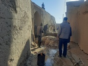 مرمت اضطراری حمام ۲۰۰ساله خانخودی؛ «شاهرود» مقصدی جذاب برای گردشگران