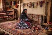 İran'da Kilim Dokuma Sanatı