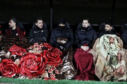 سرمای تبریز زمان بازی تراکتور و ملوان را تغییر داد