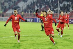 لیگ نخبگان آسیا - تراکتور و الدحیل