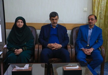 استاندار یزد: سازمان حفاظت محیط زیست گره مشکلات آبی یزد را گشود