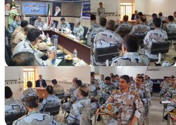 کارگاه بازآموزی طرح‌ریزی عملیات دریایی در گناوه برگزار شد