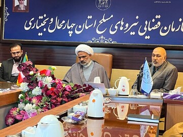 نماز جماعت محور فعالیت‌های فرهنگی سازمان قضایی نیروهای مسلح است