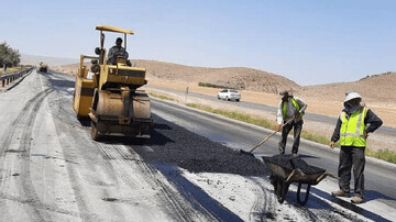 امیری: ۹۴ نقطه حادثه‌خیز محورهای فارس به‌طور کامل ایمن‌سازی شد