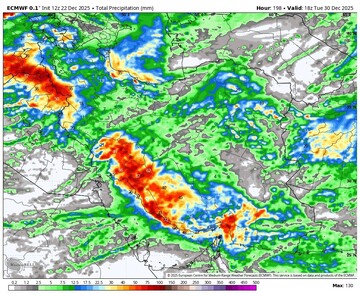 ورود سامانه بارشی جدید به کشور از امشب؛ بارش برف و باران در ۱۵ استان