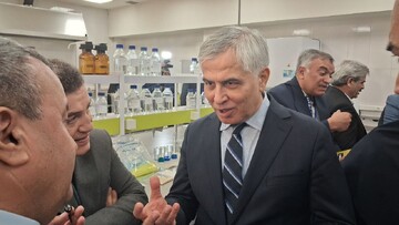 ناظری: رسالت سازمان اسلامی امنیت غذایی کمک به کشورهای نیازمند است