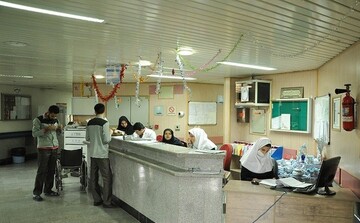 توسعه بیمارستان لردگان گامی در توسعه زیرساخت‌های درمانی