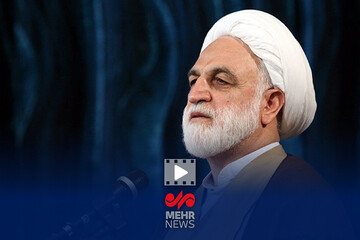 تاکید رئیس قوه قضاییه به برخورد جدی با فاسدان