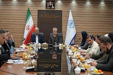 تأکید معاون معاونت علمی بر پیشرو بودن سازمان پژوهش‌های علمی و صنعتی