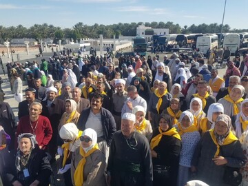 اعزام ۴۹ روحانی و ماموستا از کردستان به عمره مفرده