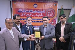 معرفی فرهنگ سیستان و بلوچستان در حیدرآباد پاکستان