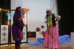 برگزاری مرحله استانی جشنواره بین المللی قصه‌گویی در چابهار