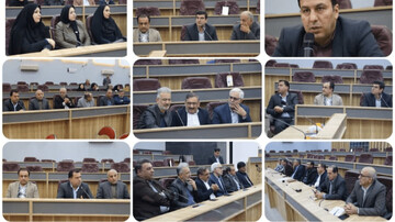 هیئت اجرایی انتخابات شوراهای شهر و روستا در لارستان مشخص شد