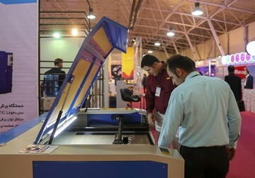 360 شركة محلية وأجنبية تشارك في معرض الطباعة والتغليف بطهران