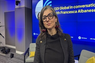 آلبانیز: عضویت اسرائیل در سازمان ملل باید تعلیق شود