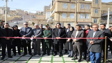 رشیدی: پارک معلم نماد رویکرد عدالت‌محور مدیریت شهری سنندج است