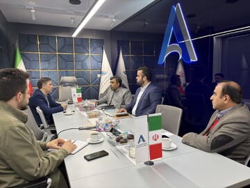 حسن زاده:دانشگاه محقق اردبیلی پیشگام مرکز نوآوری هوش مصنوعی اردبیل شد