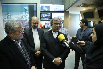 مظفری:۴۰ درصد ترددها در مشهد توسط حمل‌ونقل عمومی انجام می‌شود