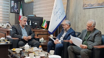 درخواست فرماندار گرمسار برای ایجاد بانک اطلاعاتی صنایع