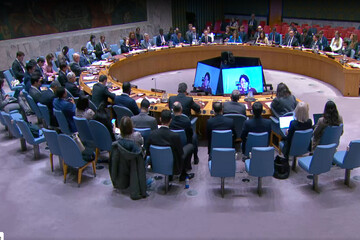 Security Council role under Resolution 2231 has ended: Iran