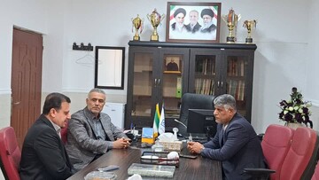 فرماندار گناوه: ارتقای خدمات سلامت و رضایتمندی مردم در اولویت است