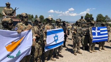 Yunanistan, GKRY ve İsrail arasında askeri anlaşma!
