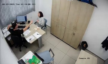 ماذا قالت مراسلة وكالة تسنيم الايرانية خلال استجواب الكيان الصهيوني لها؟