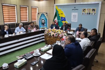 فرماندار دشتی: جایگاه کارگروه اشتغال کم‌اهمیت‌تر از  مدیریت بحران نیست