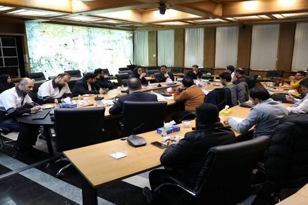 بررسی سناریوی تمرین پدافند پرتویی بر اساس دستورالعمل شهید فخری زاده