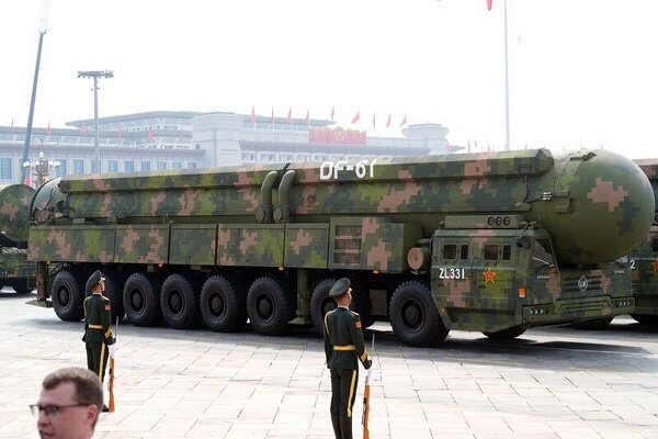 Pentagon: Çin 100 kıtalararası balistik füze konuşlandırdı