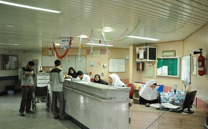 توسعه بیمارستان لردگان گامی در توسعه زیرساخت‌های درمانی